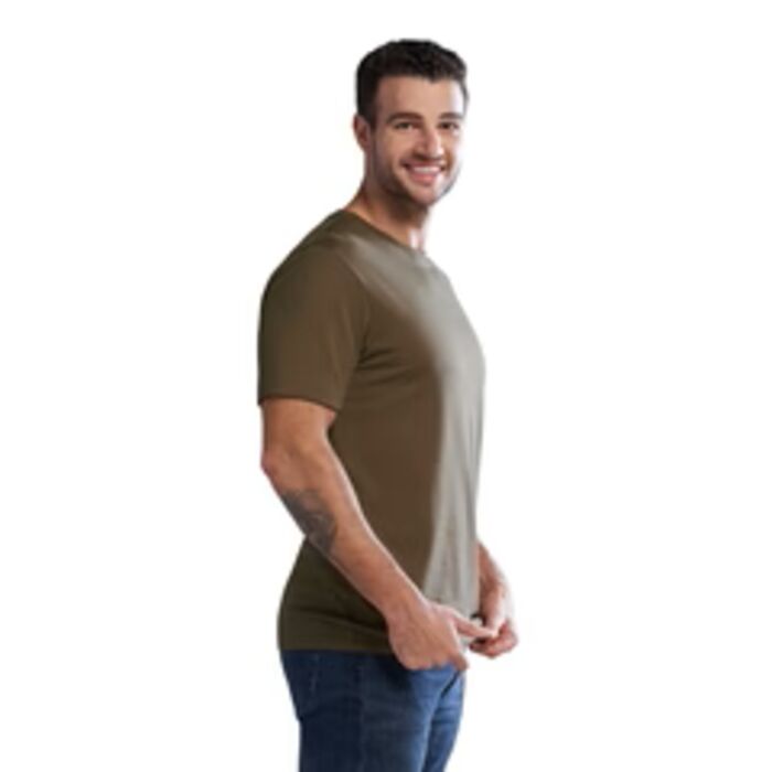 Adult Organic Cotton T-Shirt Thumbnail